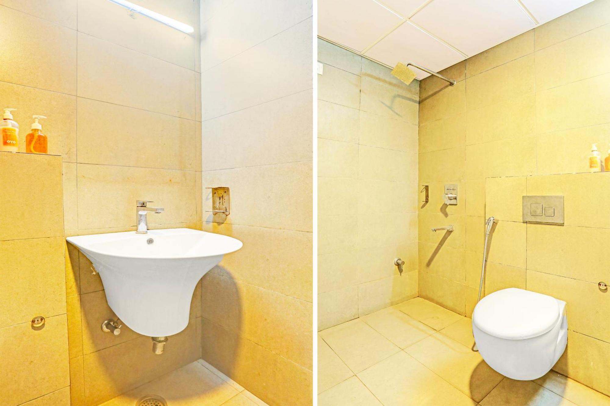 Super Townhouse Vijay Khand Gomti Nagar Lakhnau Kültér fotó