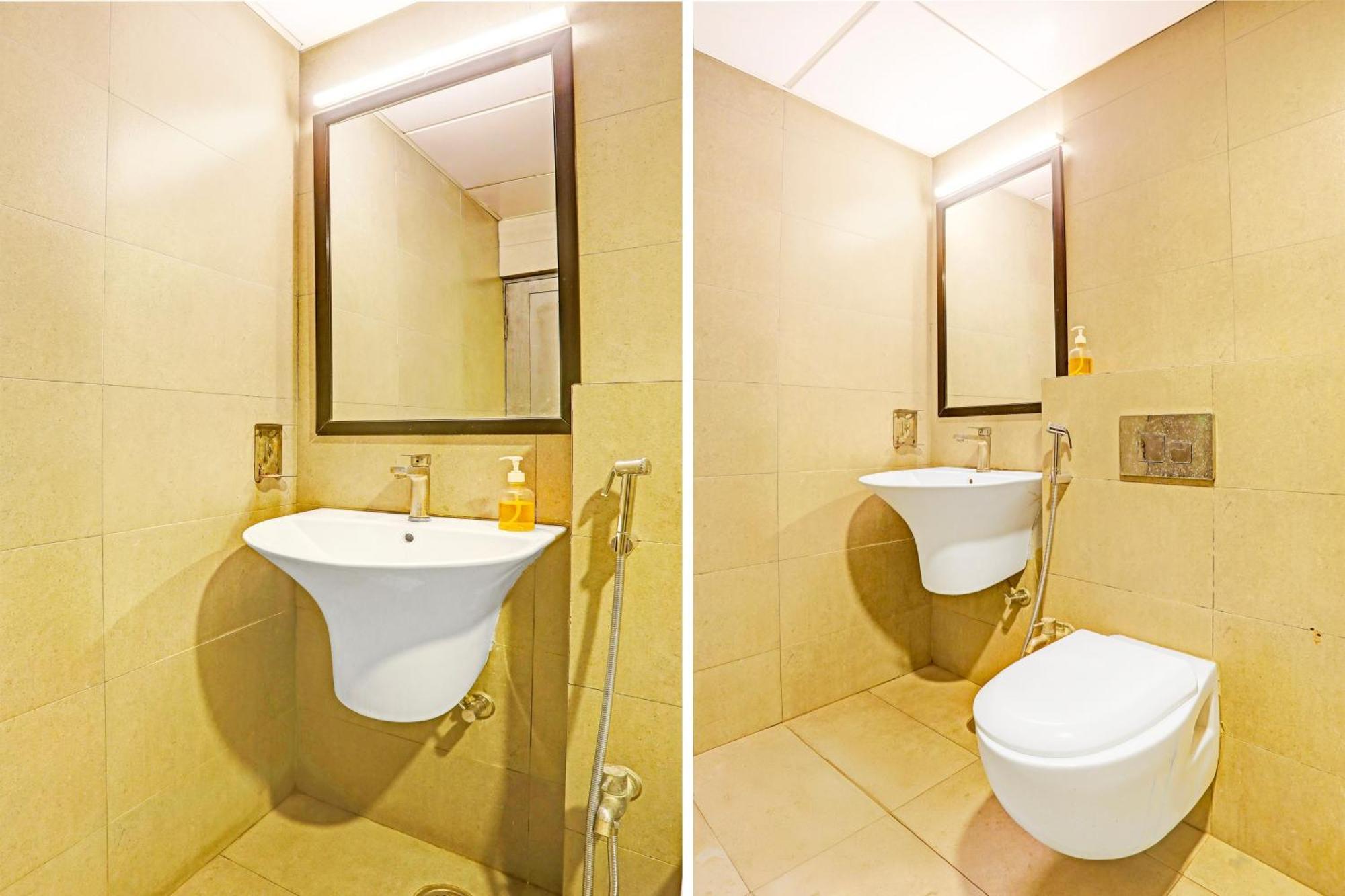 Super Townhouse Vijay Khand Gomti Nagar Lakhnau Kültér fotó