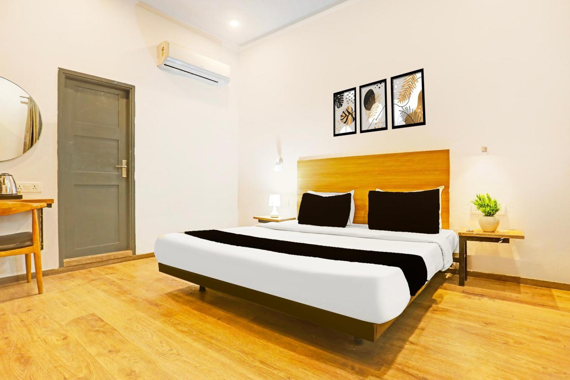 Super Townhouse Vijay Khand Gomti Nagar Lakhnau Kültér fotó